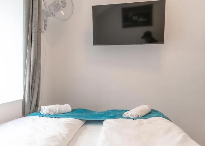 3 Standard 1111 Apartman Bécs